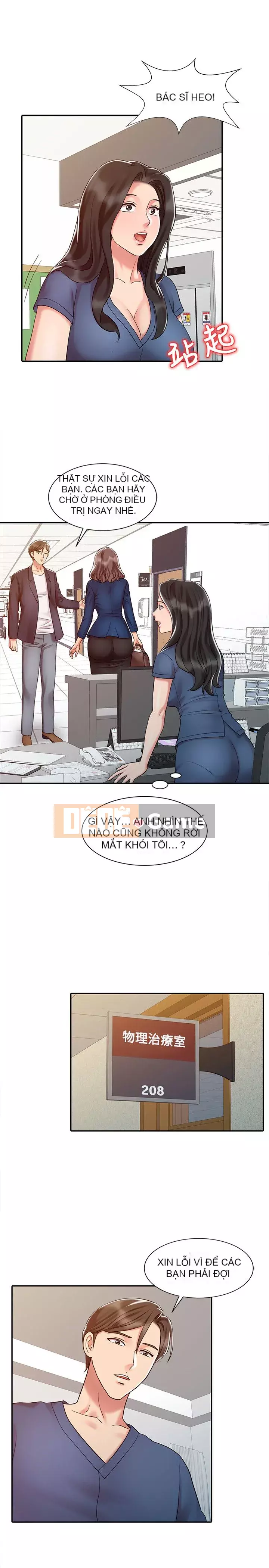 Bàn tay của thuốc lắc Chương 1-30