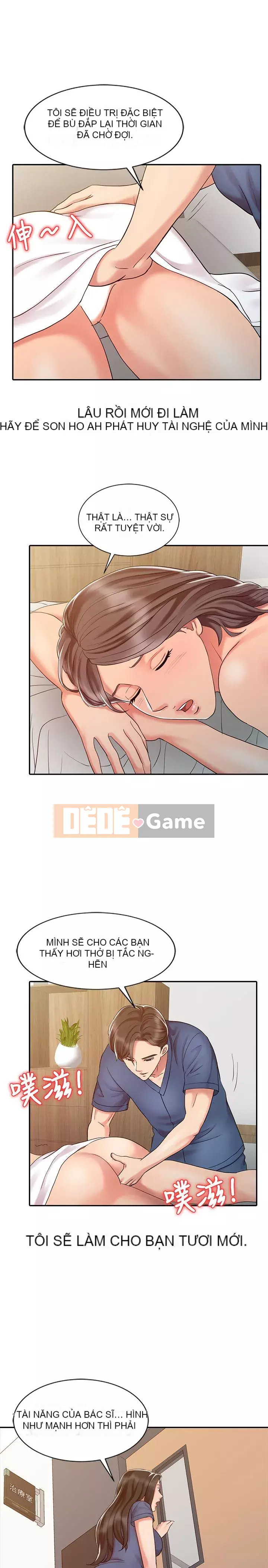 Bàn tay của thuốc lắc Chương 1-30