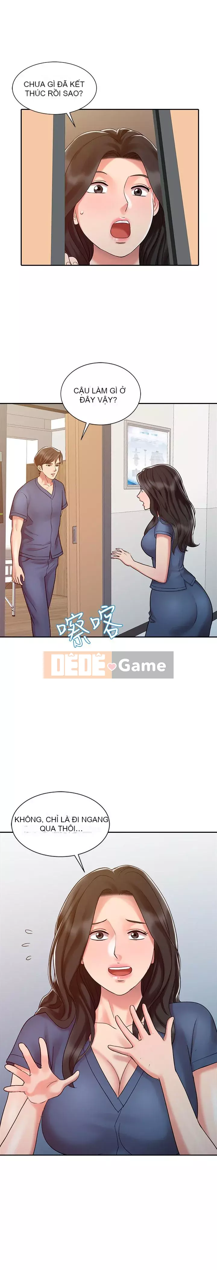 Bàn tay của thuốc lắc Chương 1-30