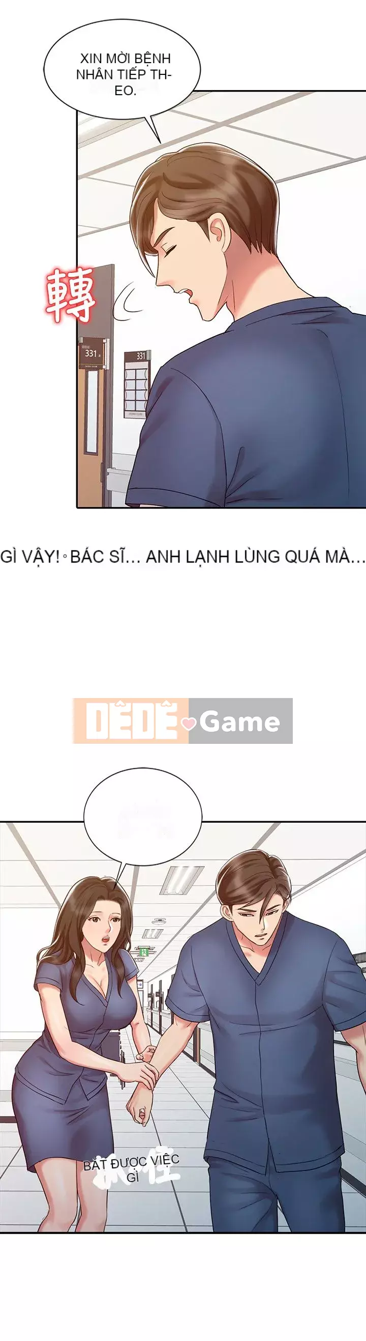 Bàn tay của thuốc lắc Chương 1-30