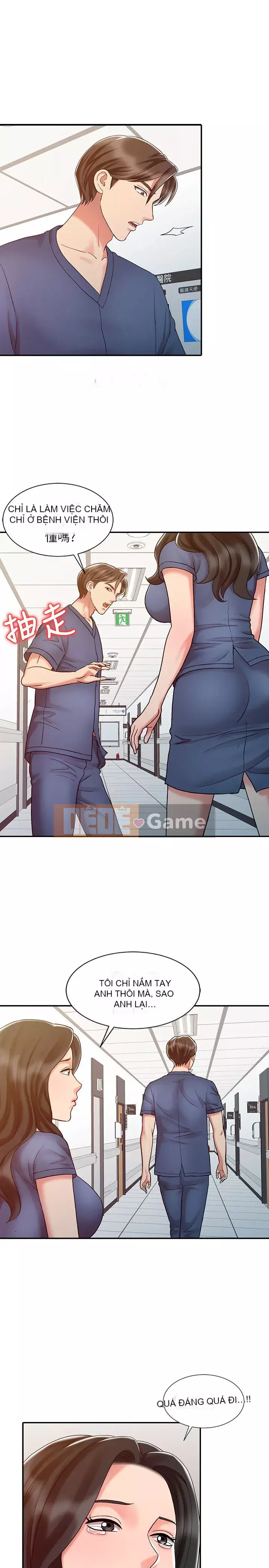 Bàn tay của thuốc lắc Chương 1-30