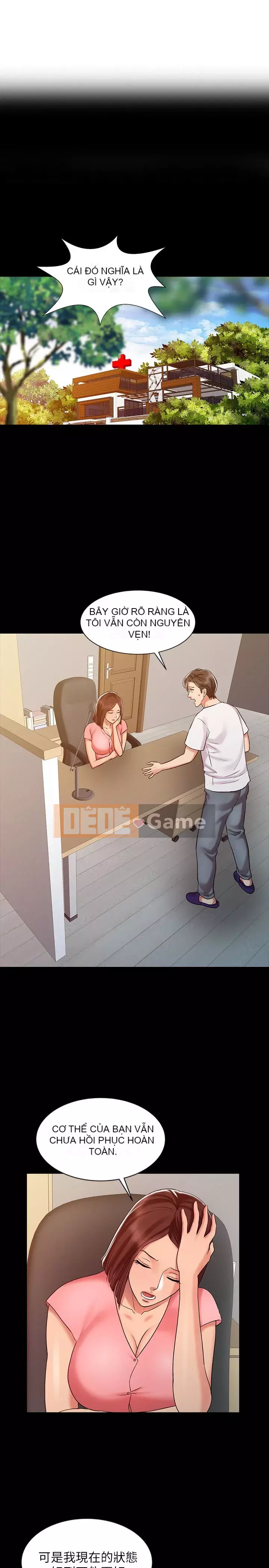 Bàn tay của thuốc lắc Chương 1-30