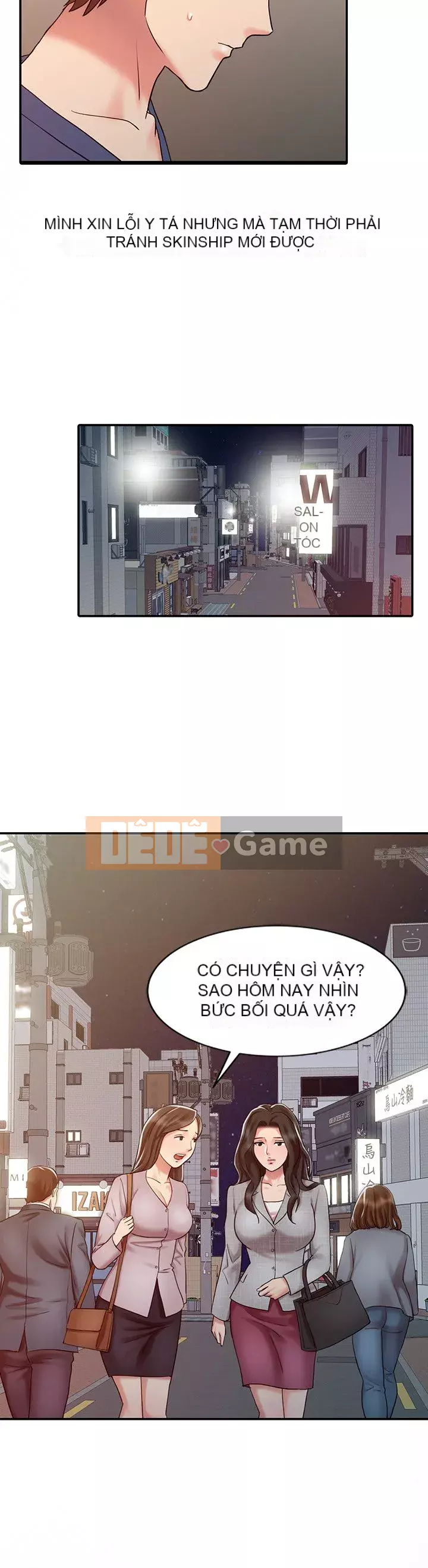 Bàn tay của thuốc lắc Chương 1-30