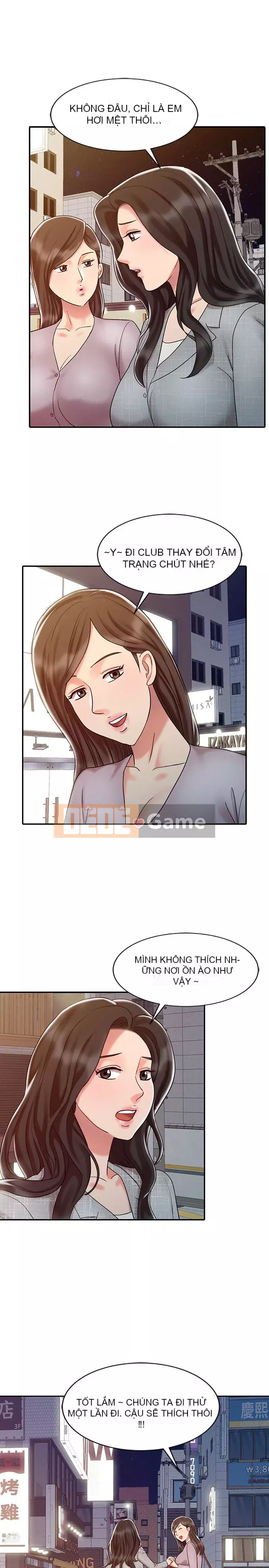 Bàn tay của thuốc lắc Chương 1-30