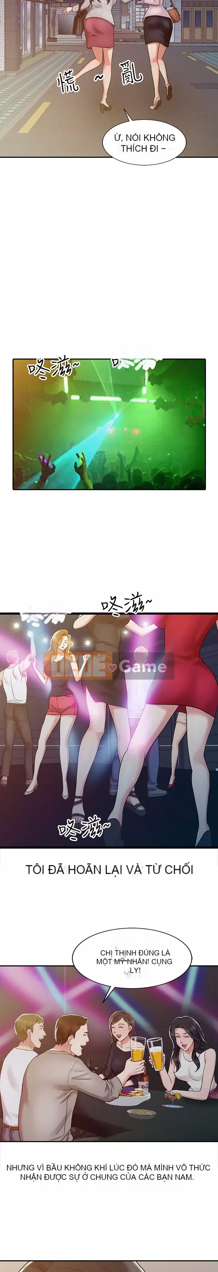 Bàn tay của thuốc lắc Chương 1-30