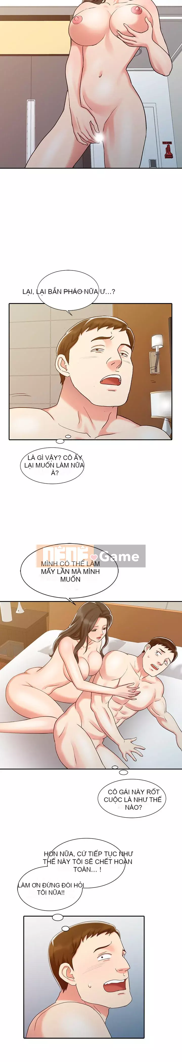 Bàn tay của thuốc lắc Chương 1-30