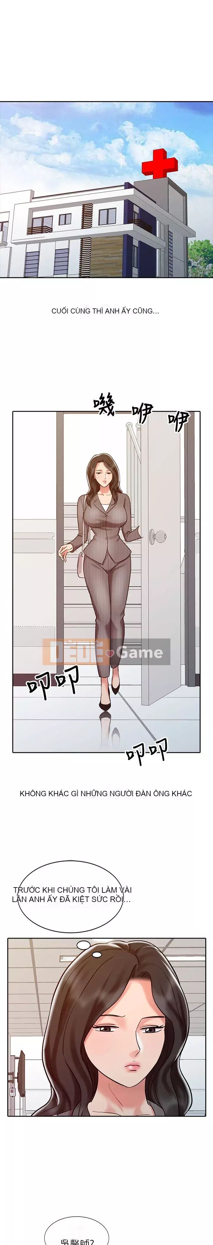 Bàn tay của thuốc lắc Chương 1-30