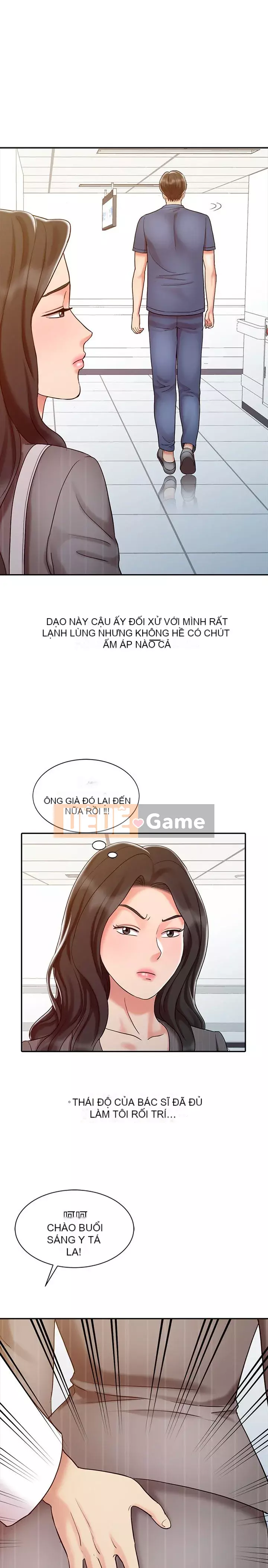 Bàn tay của thuốc lắc Chương 1-30