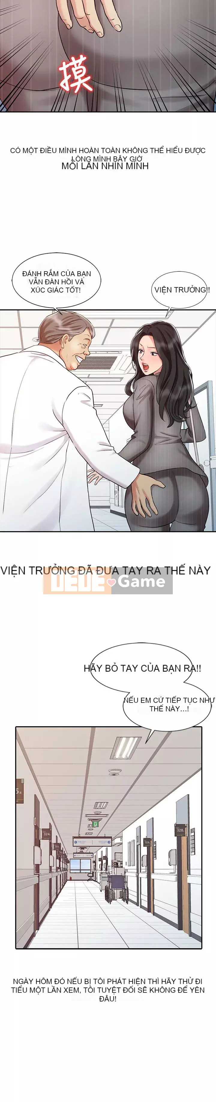 Bàn tay của thuốc lắc Chương 1-30