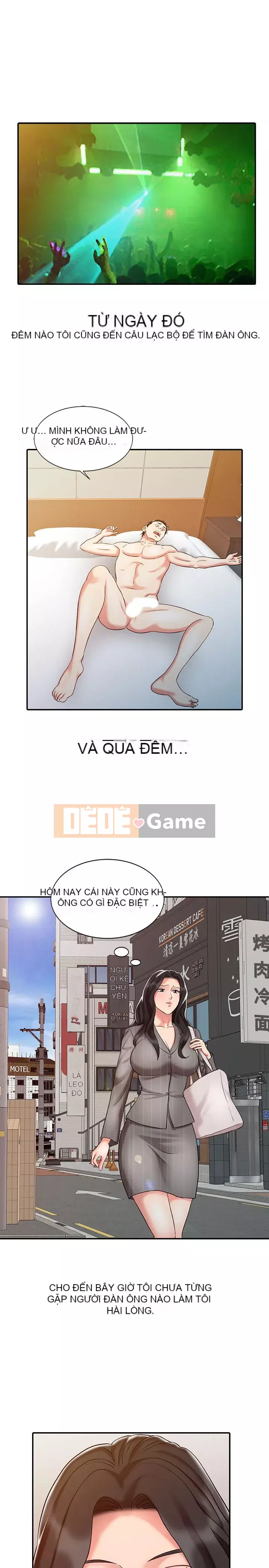 Bàn tay của thuốc lắc Chương 1-30