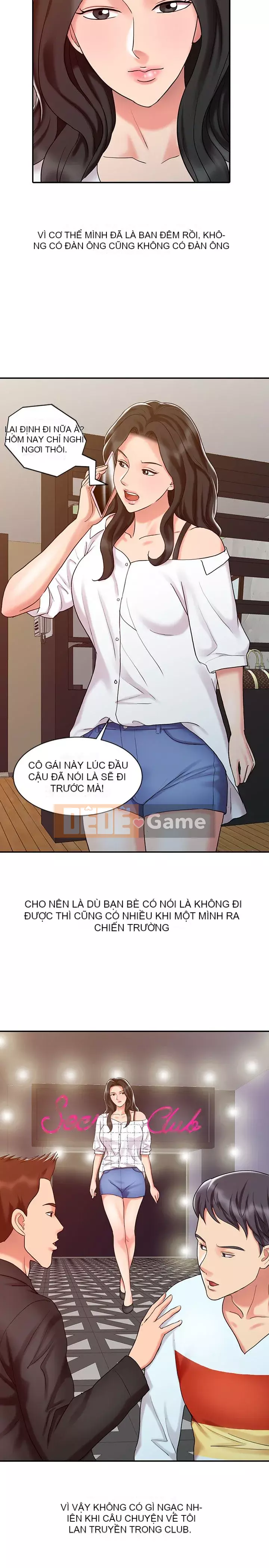 Bàn tay của thuốc lắc Chương 1-30