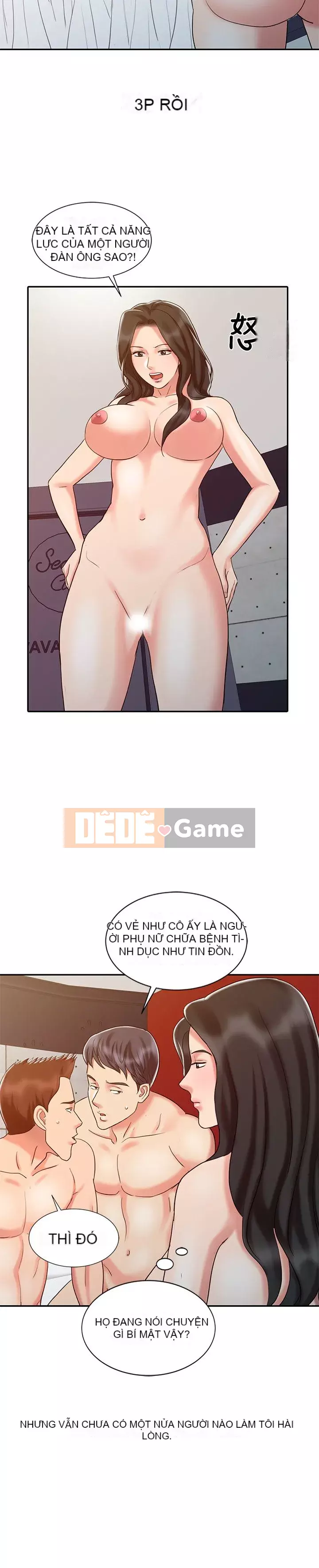 Bàn tay của thuốc lắc Chương 1-30