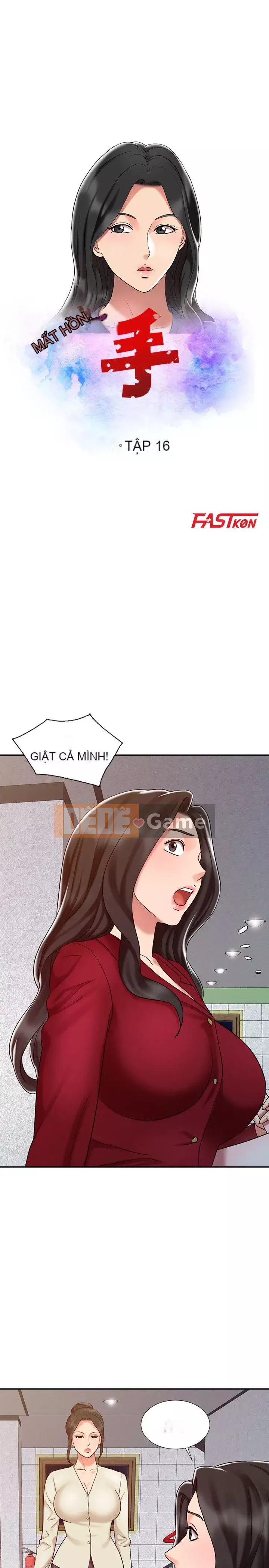 Bàn tay của thuốc lắc Chương 1-30