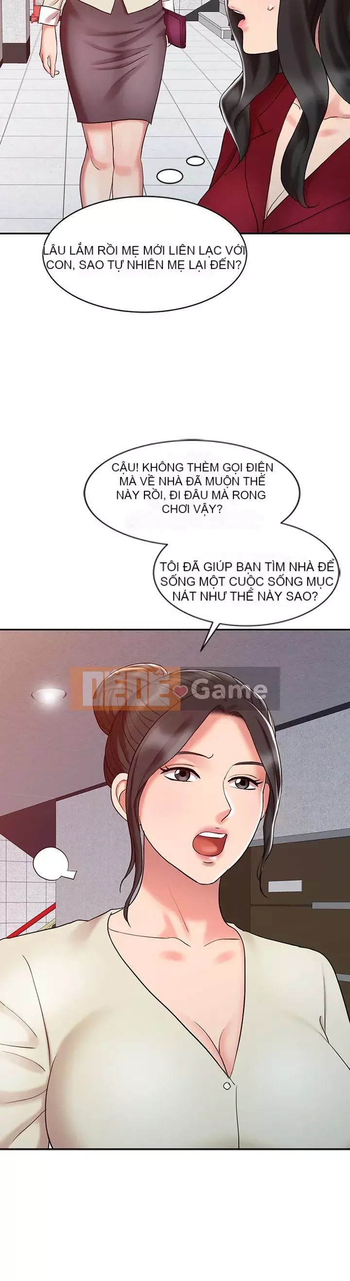 Bàn tay của thuốc lắc Chương 1-30