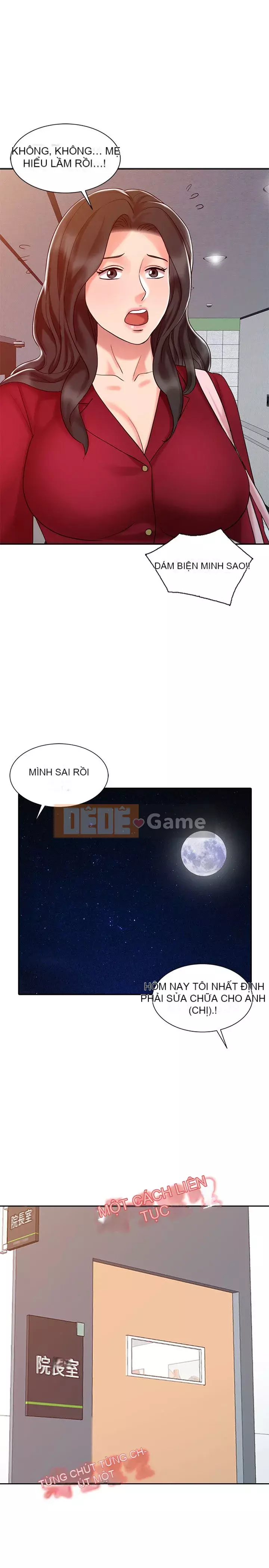 Bàn tay của thuốc lắc Chương 1-30