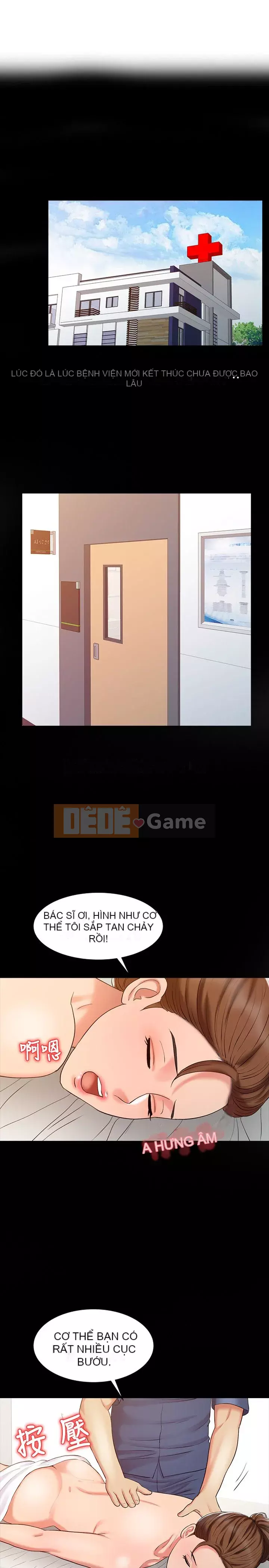 Bàn tay của thuốc lắc Chương 1-30