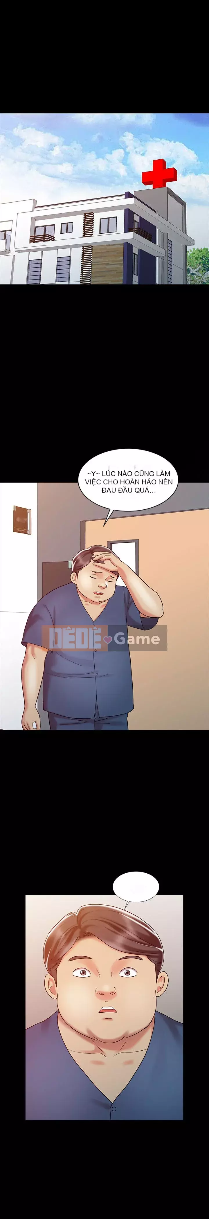 Bàn tay của thuốc lắc Chương 1-30