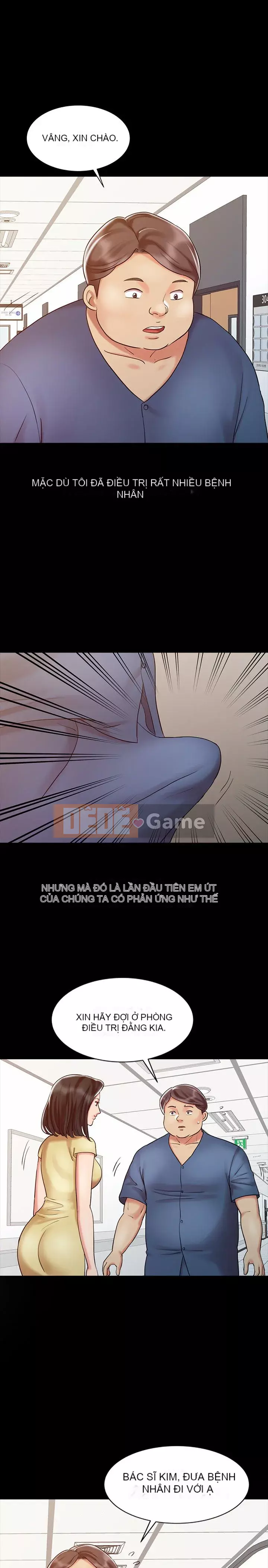 Bàn tay của thuốc lắc Chương 1-30