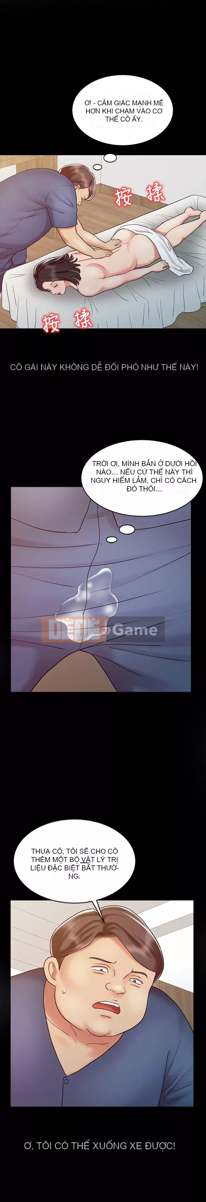 Bàn tay của thuốc lắc Chương 1-30