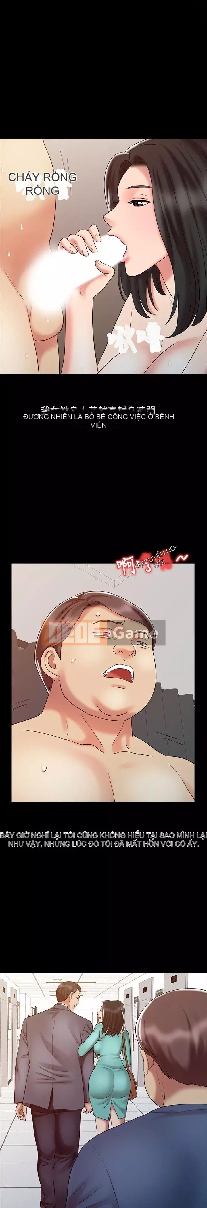 Bàn tay của thuốc lắc Chương 1-30