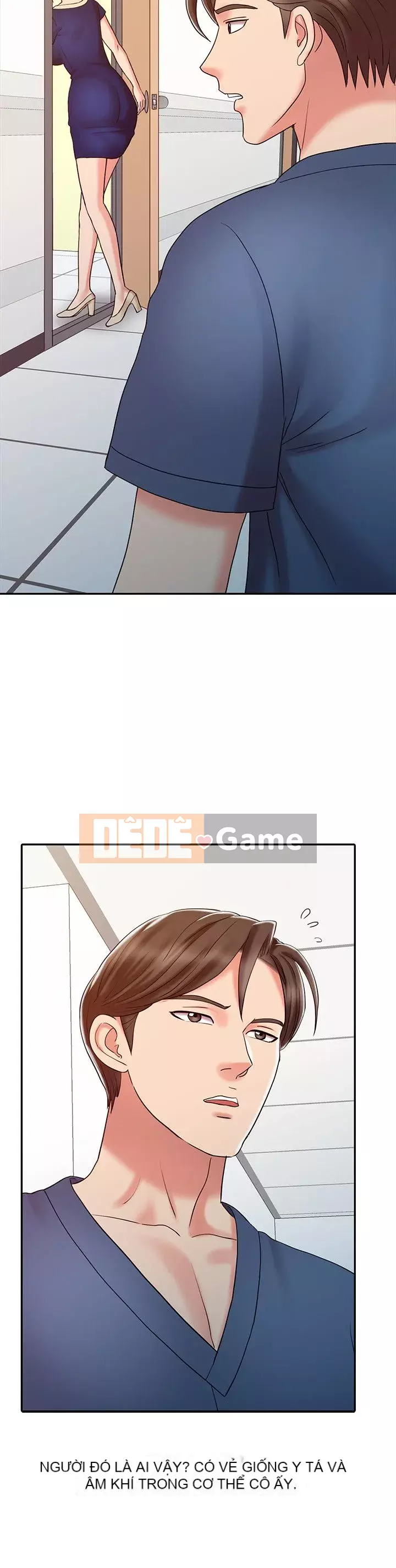 Bàn tay của thuốc lắc Chương 1-30