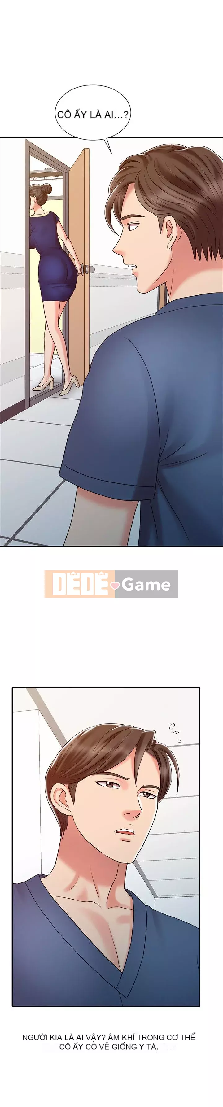 Bàn tay của thuốc lắc Chương 1-30