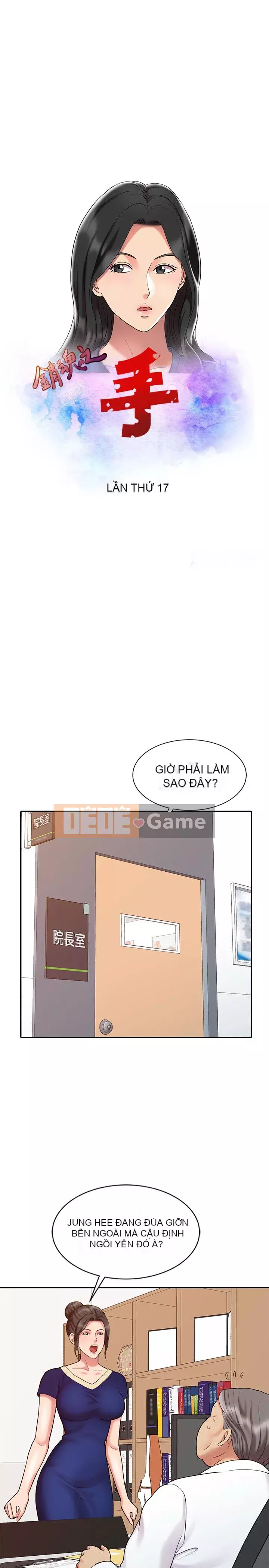 Bàn tay của thuốc lắc Chương 1-30