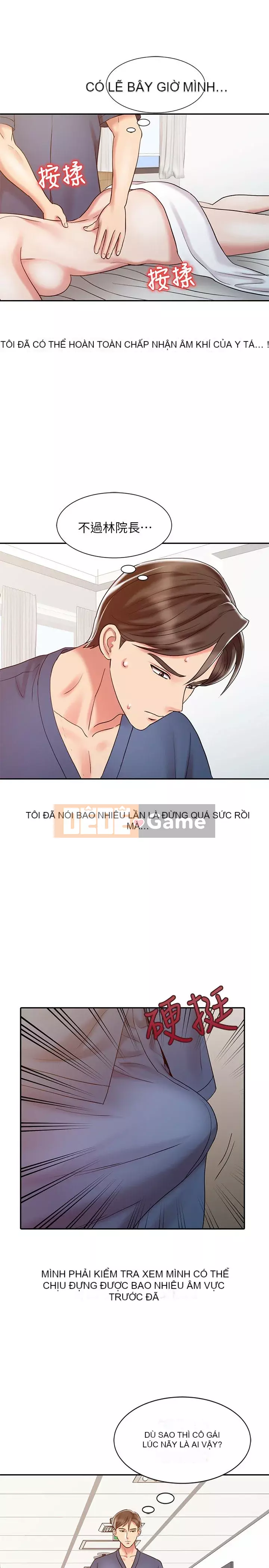 Bàn tay của thuốc lắc Chương 1-30