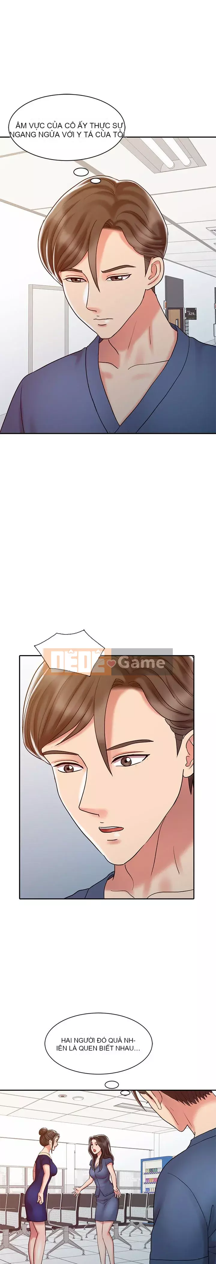 Bàn tay của thuốc lắc Chương 1-30