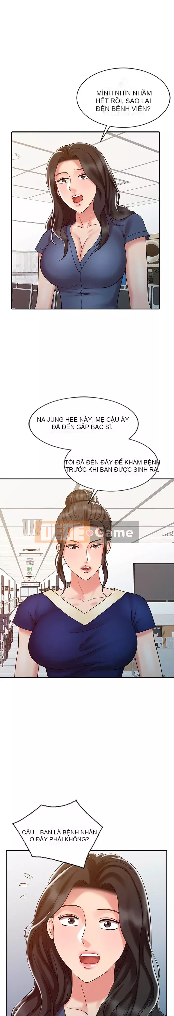 Bàn tay của thuốc lắc Chương 1-30