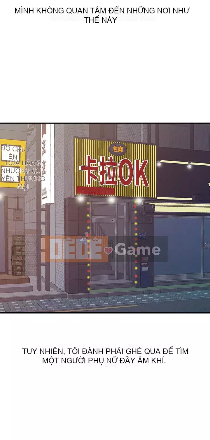 Bàn tay của thuốc lắc Chương 1-30