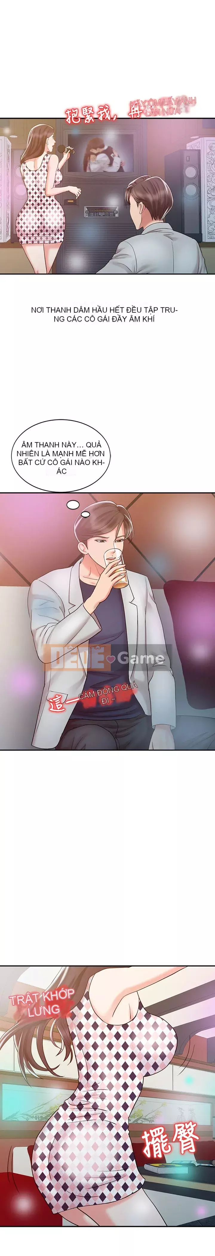 Bàn tay của thuốc lắc Chương 1-30