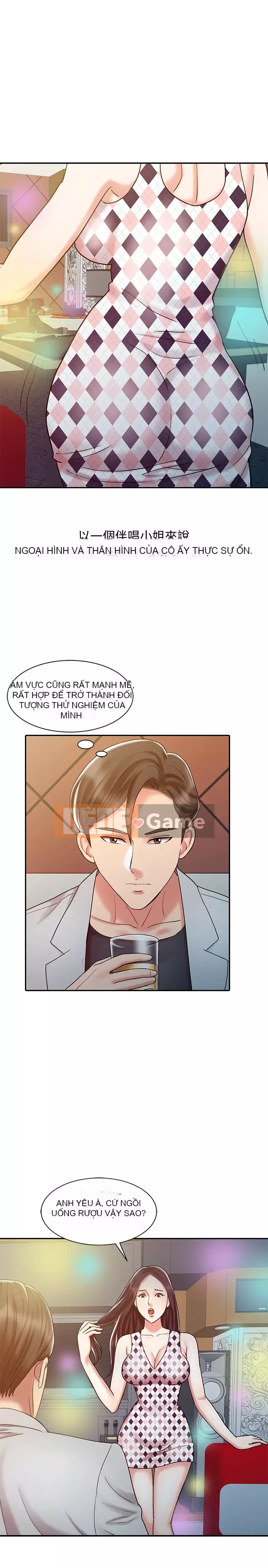 Bàn tay của thuốc lắc Chương 1-30