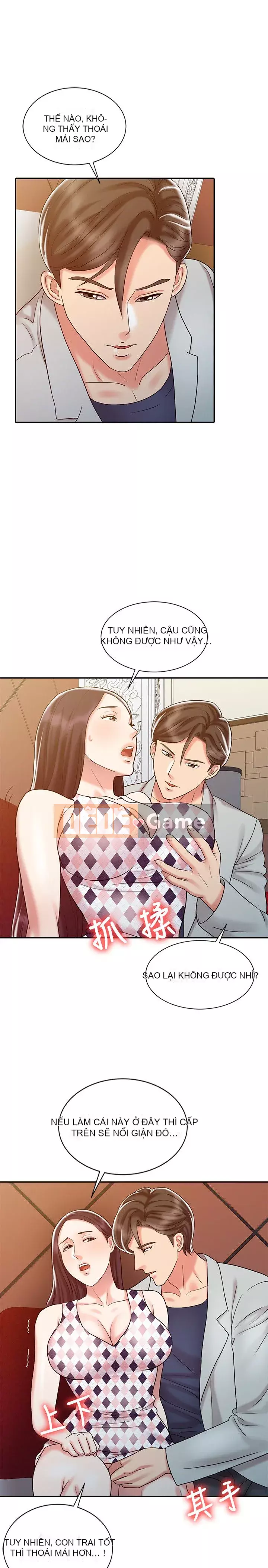 Bàn tay của thuốc lắc Chương 1-30