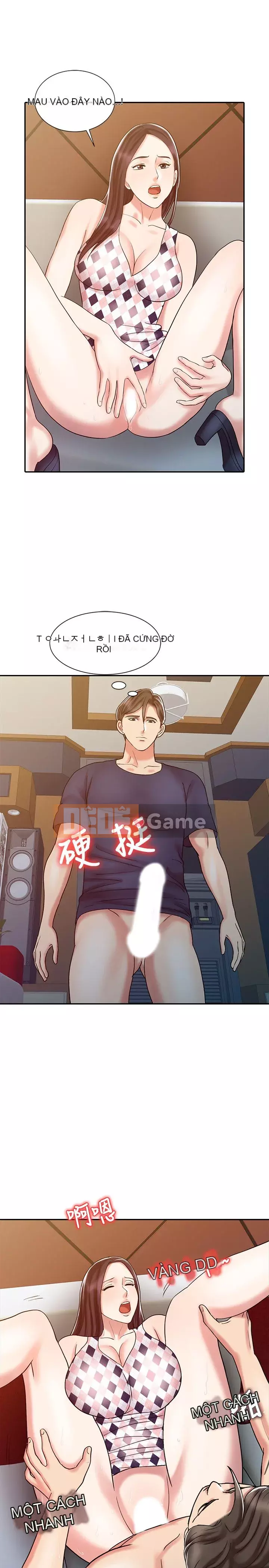Bàn tay của thuốc lắc Chương 1-30