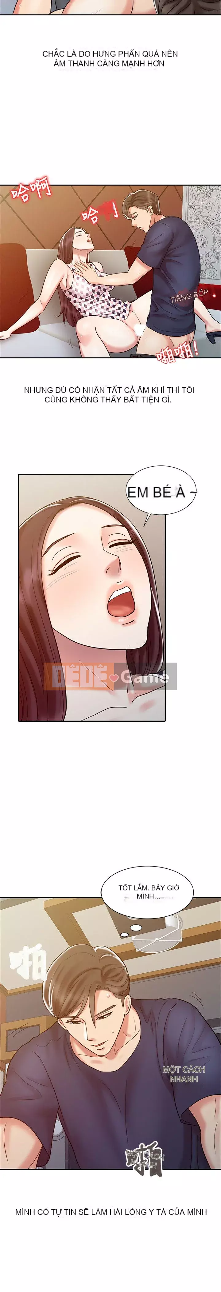 Bàn tay của thuốc lắc Chương 1-30