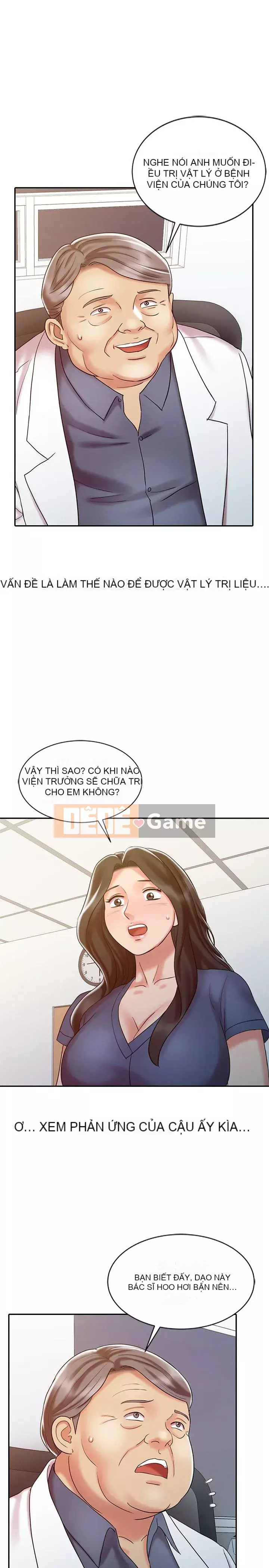 Bàn tay của thuốc lắc Chương 1-30