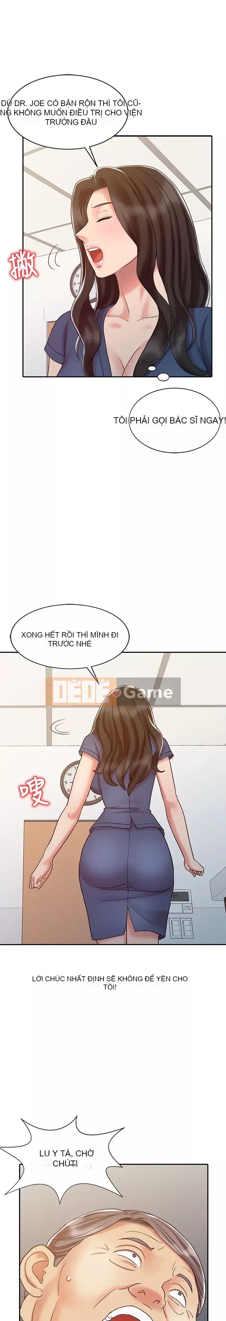 Bàn tay của thuốc lắc Chương 1-30