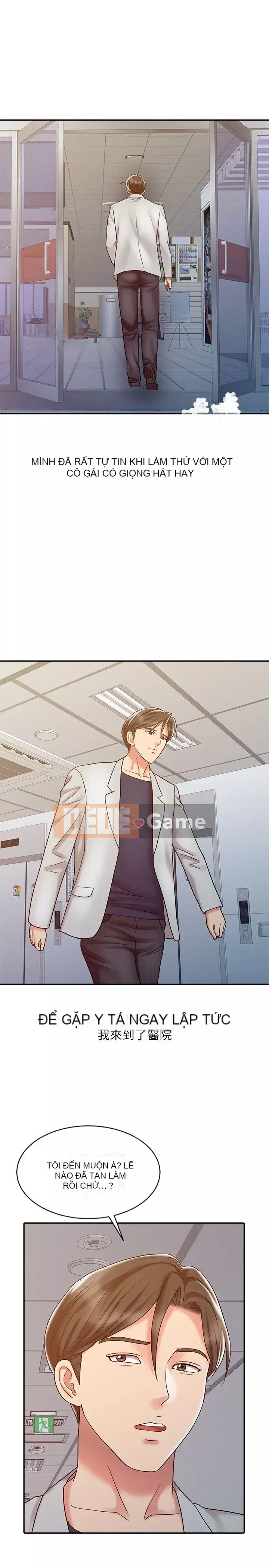 Bàn tay của thuốc lắc Chương 1-30