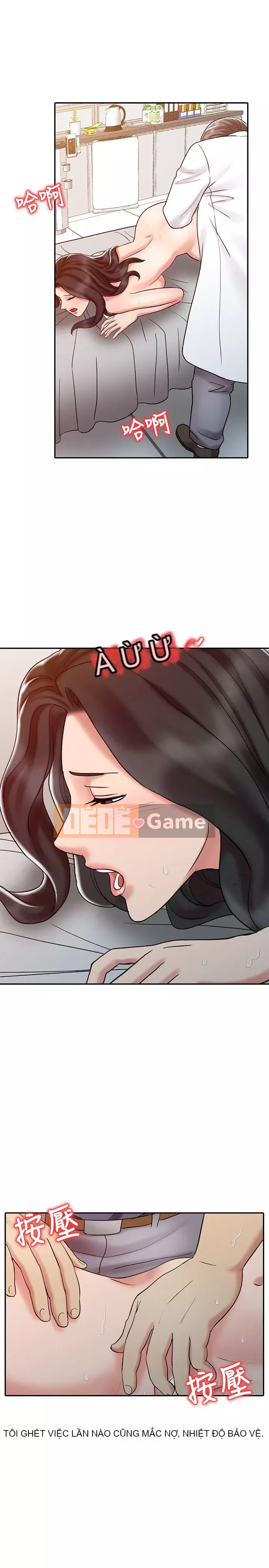 Bàn tay của thuốc lắc Chương 1-30