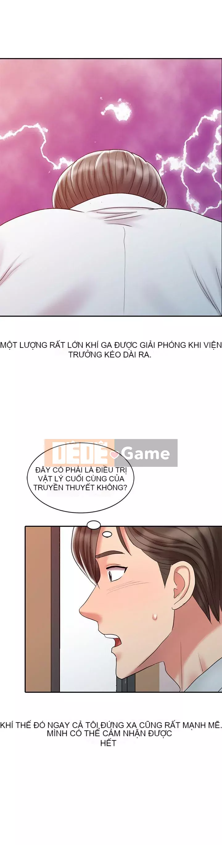 Bàn tay của thuốc lắc Chương 1-30