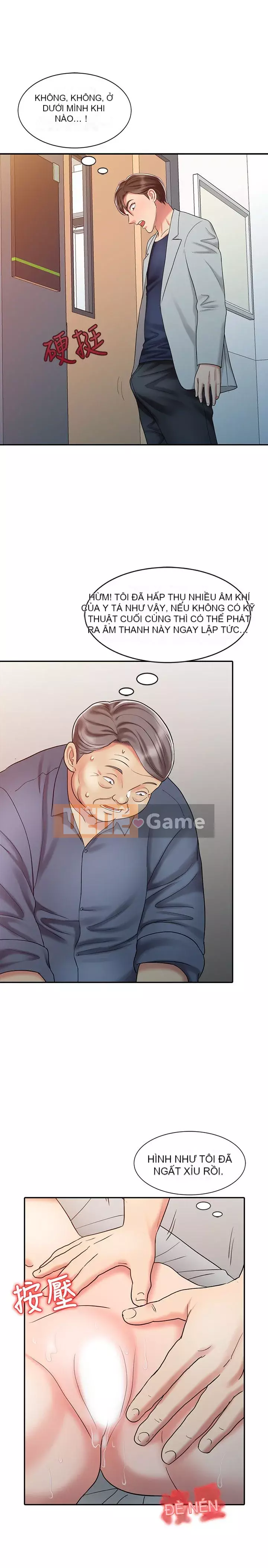 Bàn tay của thuốc lắc Chương 1-30