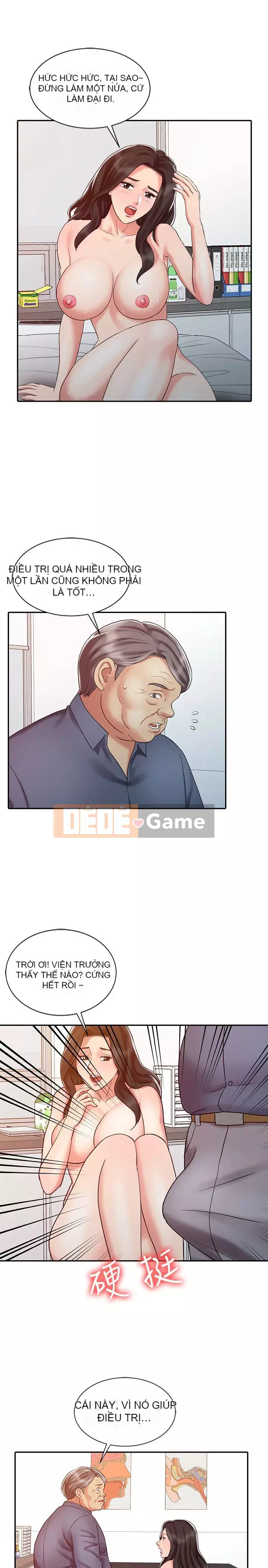 Bàn tay của thuốc lắc Chương 1-30