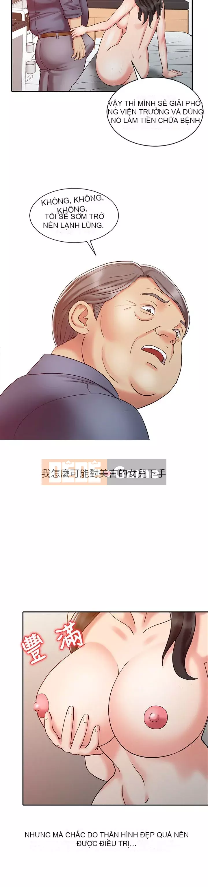 Bàn tay của thuốc lắc Chương 1-30