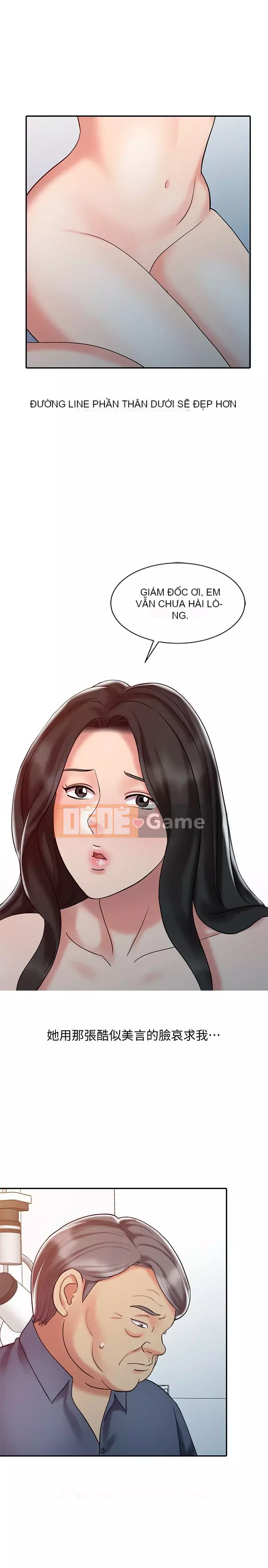 Bàn tay của thuốc lắc Chương 1-30