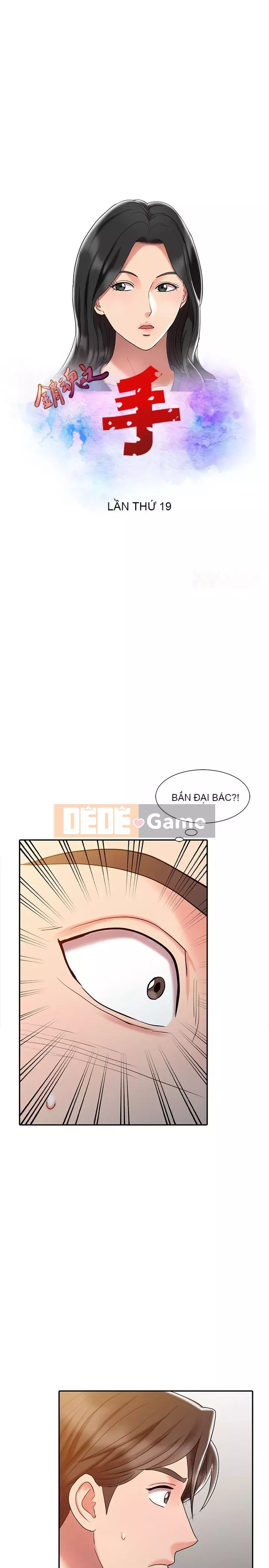 Bàn tay của thuốc lắc Chương 1-30