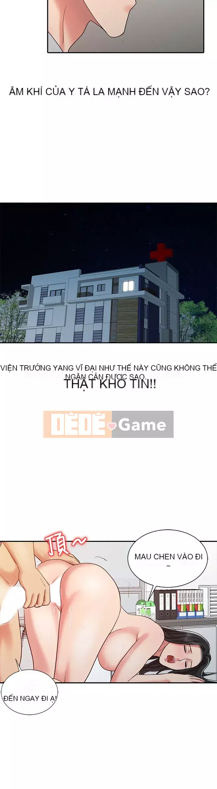 Bàn tay của thuốc lắc Chương 1-30