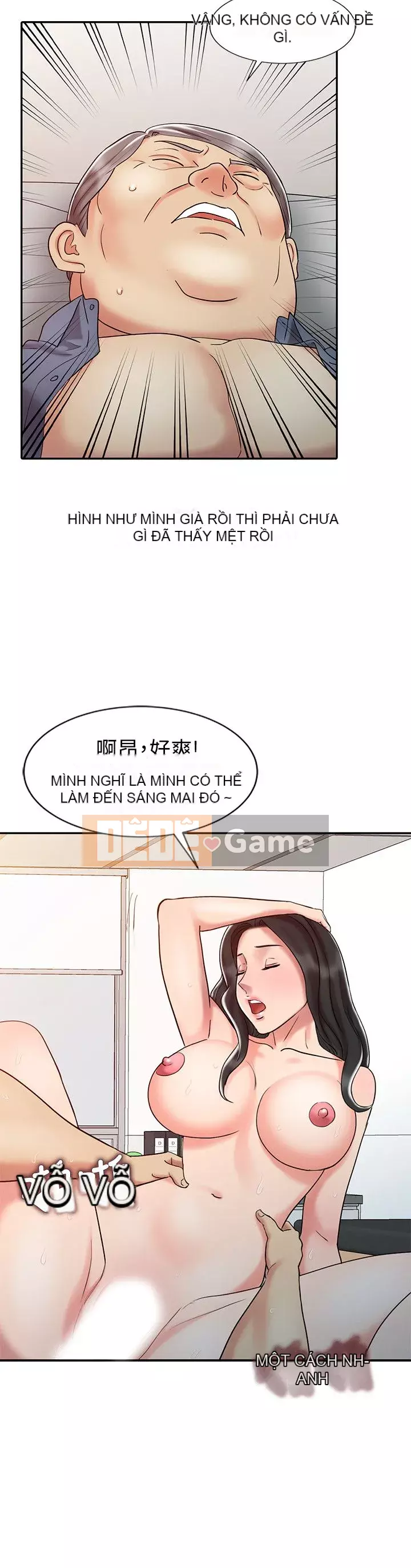 Bàn tay của thuốc lắc Chương 1-30