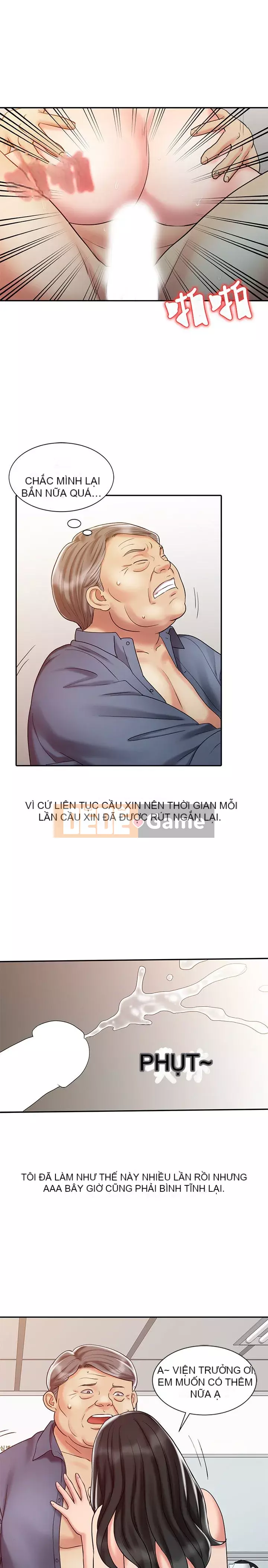 Bàn tay của thuốc lắc Chương 1-30