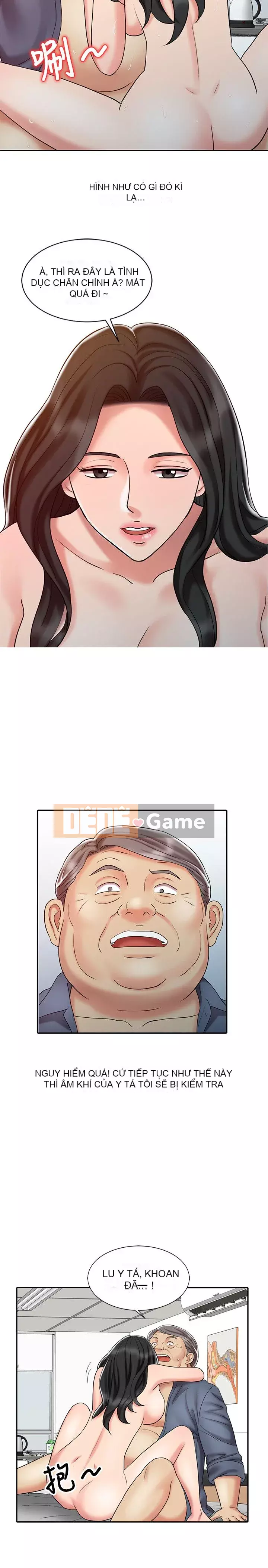 Bàn tay của thuốc lắc Chương 1-30